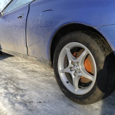 Обработка и покраска дисков Toyota Celica (Тойота Селика)